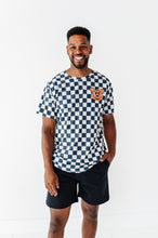 Load image into Gallery viewer, Check Pumpkin | MENS Dri-Fit TEE