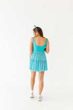 Jasmine (ADULT) | Jade Mesh DRESS