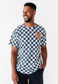 Check Pumpkin | MENS Dri-Fit TEE