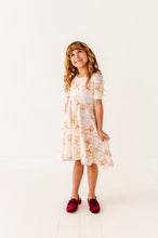 Load image into Gallery viewer, Lolli Love | Bow Back TWIRL DRESS