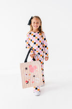 Spooky Sweet Check | RIB SET