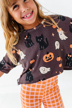 Load image into Gallery viewer, Boo Crew | RIB Boxy Crop
