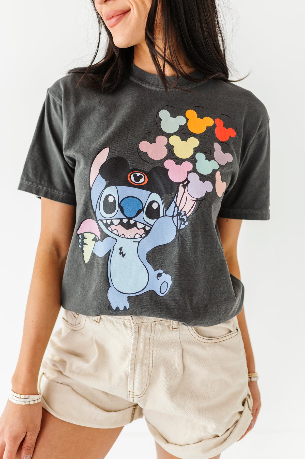 Balloon Stitch | ADULT (Crop + unisex Tee here!)
