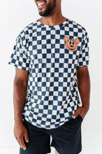 Load image into Gallery viewer, Check Pumpkin | MENS Dri-Fit TEE