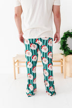 Load image into Gallery viewer, GREEN Santa Stripes | MEN'S Pants