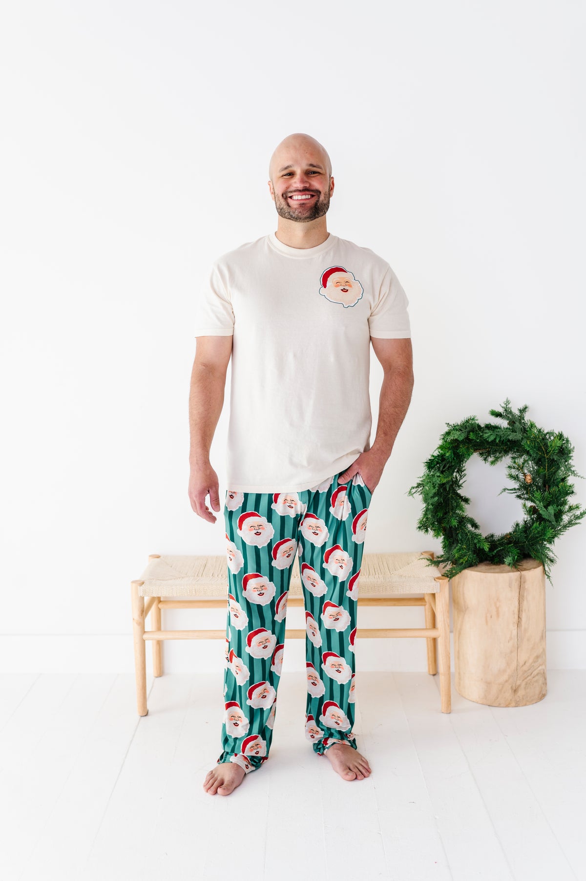 Pocket Santa | ADULT (Both CROP + FULL LENGTH listed here!)