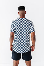 Load image into Gallery viewer, Check Pumpkin | MENS Dri-Fit TEE