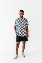 Load image into Gallery viewer, Check Pumpkin | MENS Dri-Fit TEE