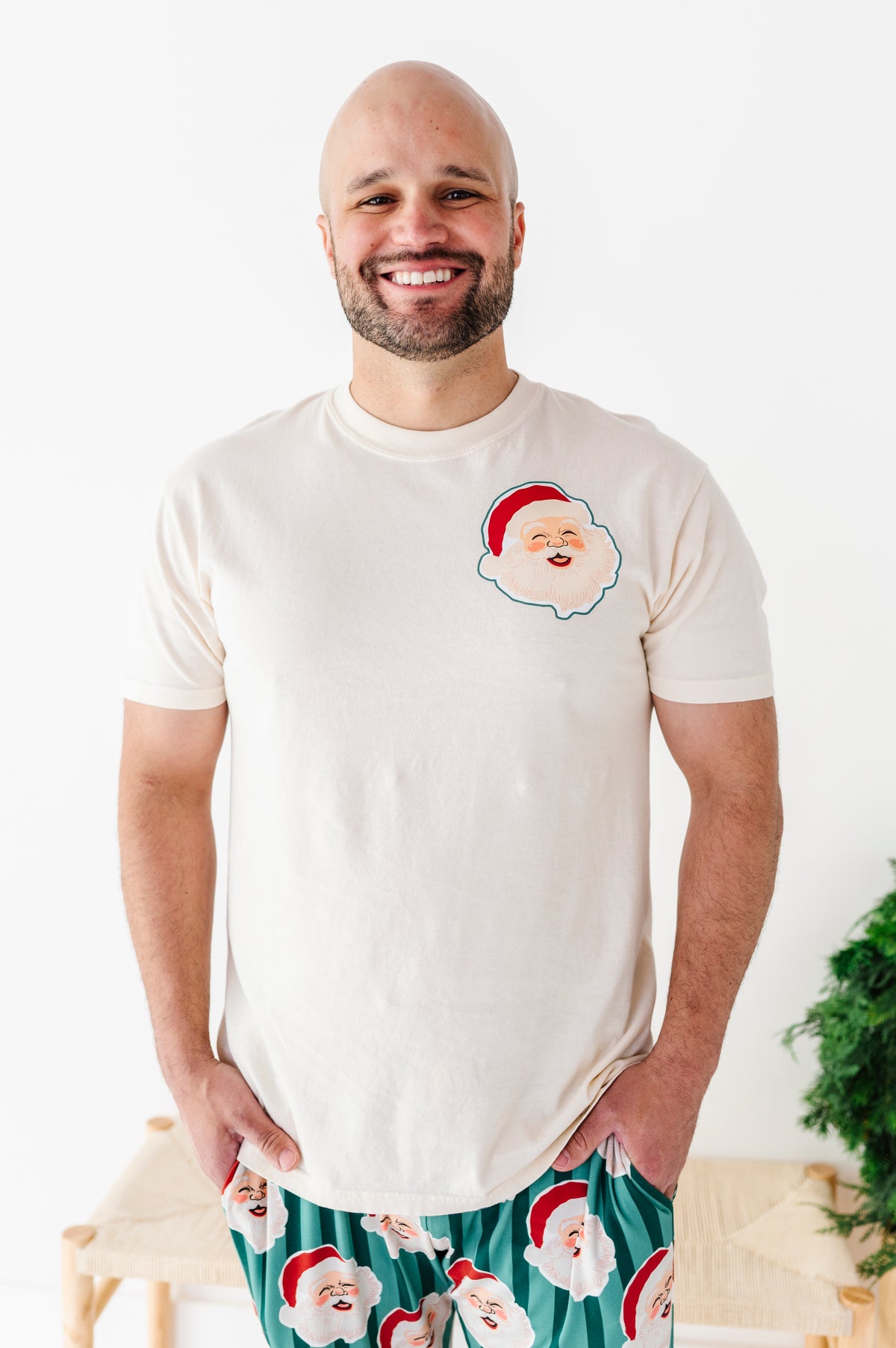 Pocket Santa | ADULT (Both CROP + FULL LENGTH listed here!)