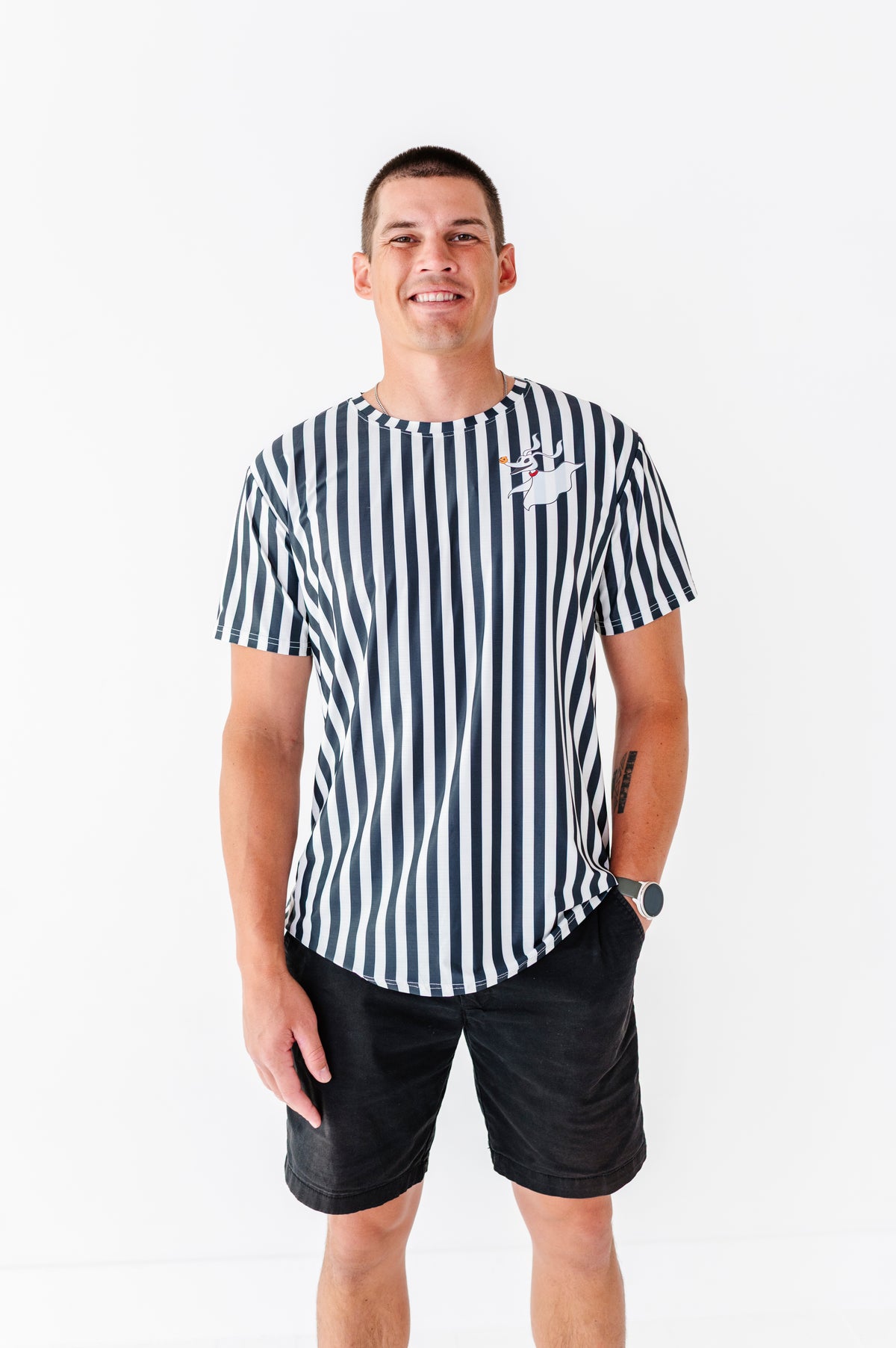 Zero Stripes | MENS Dri-Fit TEE