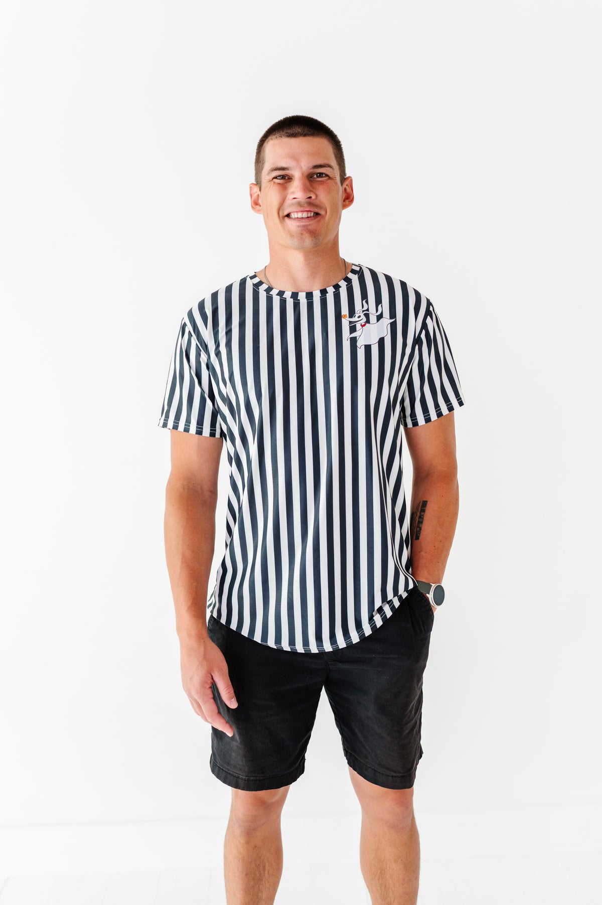 Zero Stripes | MENS Dri-Fit TEE