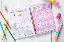 Load image into Gallery viewer, God Made Me (Kid's Activity Journal)