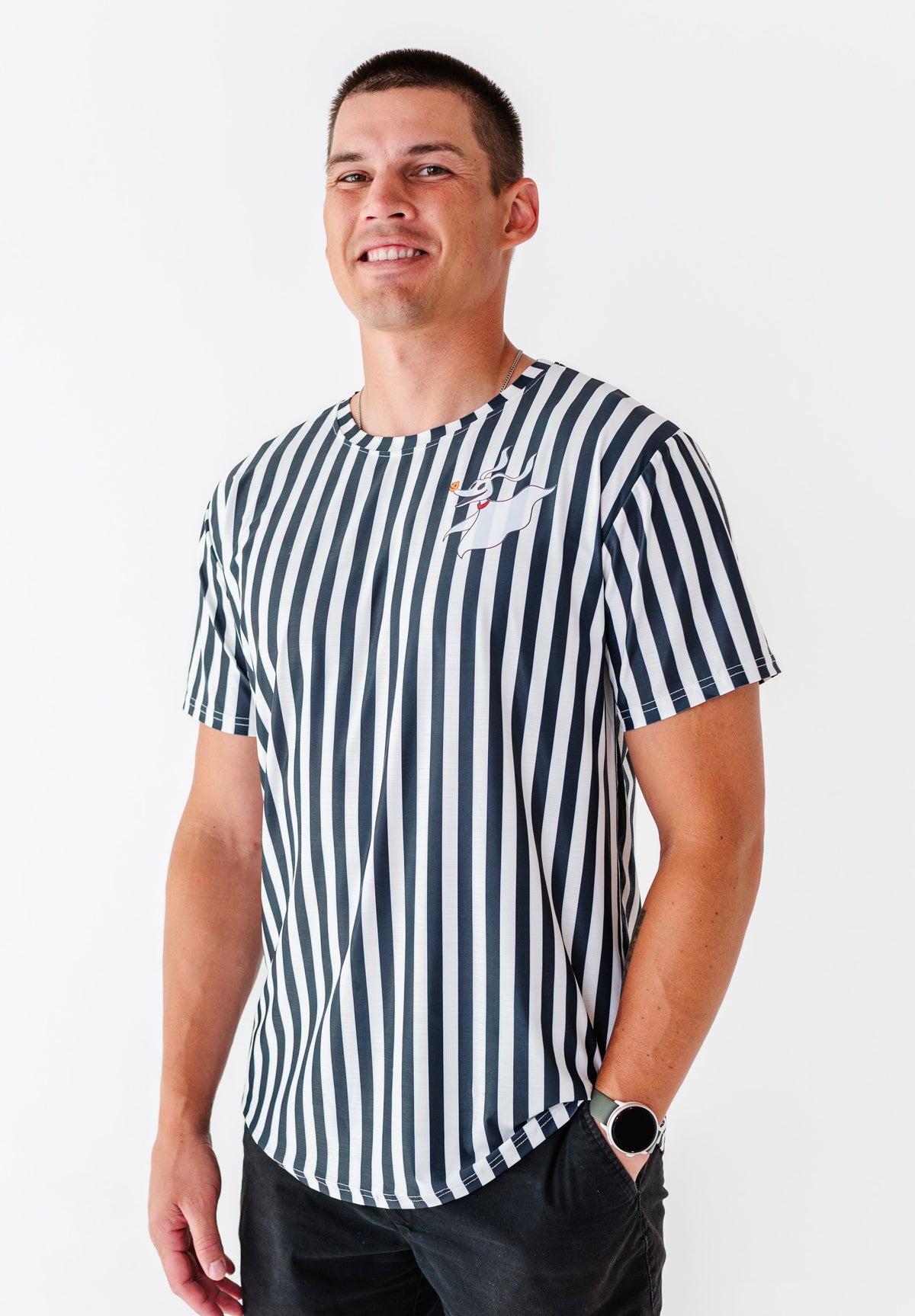 Zero Stripes | MENS Dri-Fit TEE