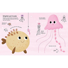 Load image into Gallery viewer, Fingerprint Art Kit | UNDER THE SEA