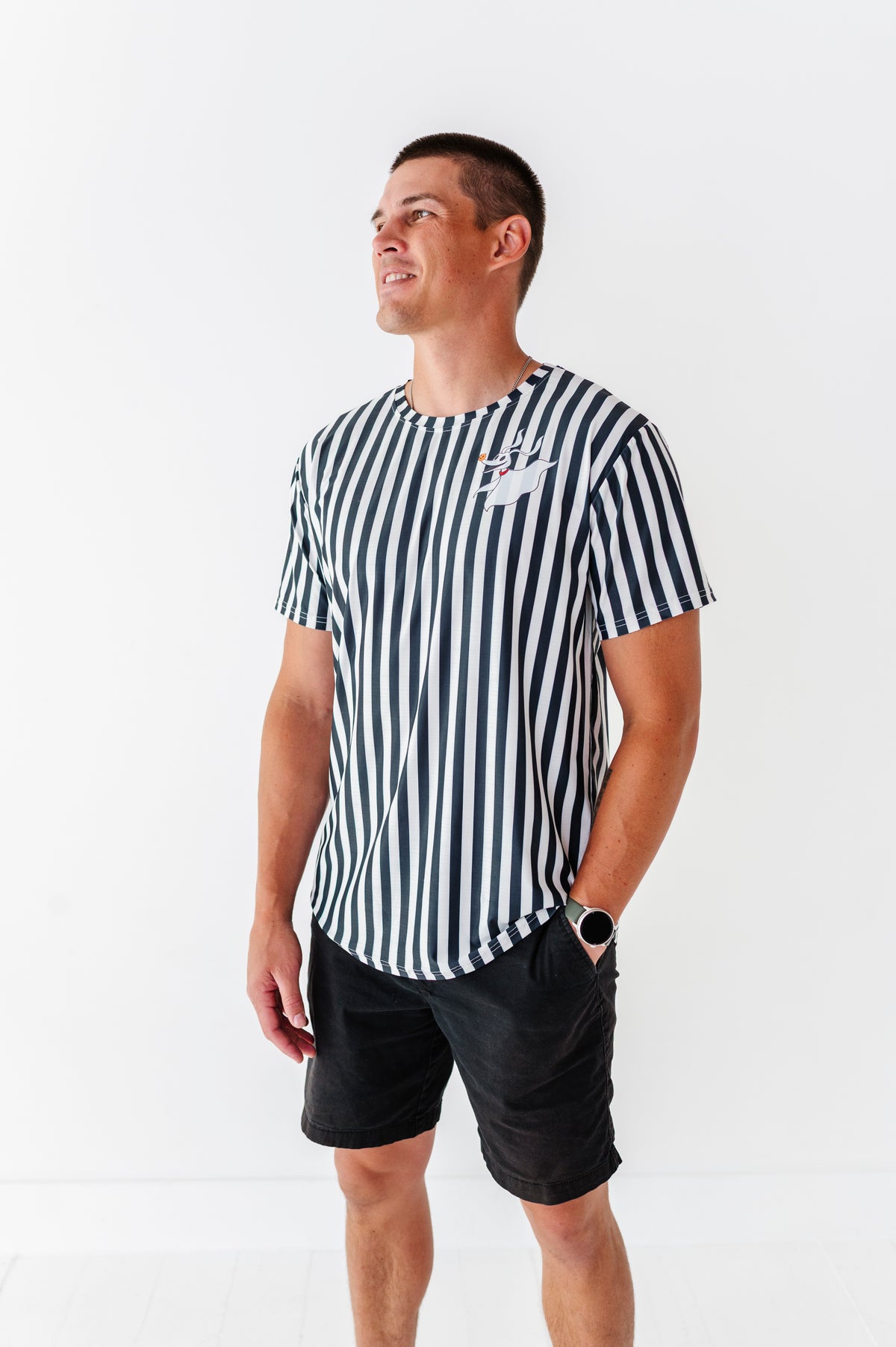 Zero Stripes | MENS Dri-Fit TEE