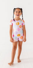 Load image into Gallery viewer, Smilies: Shorts Onsie