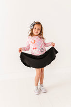 Load image into Gallery viewer, Black Magic | TWIRL SKIRT