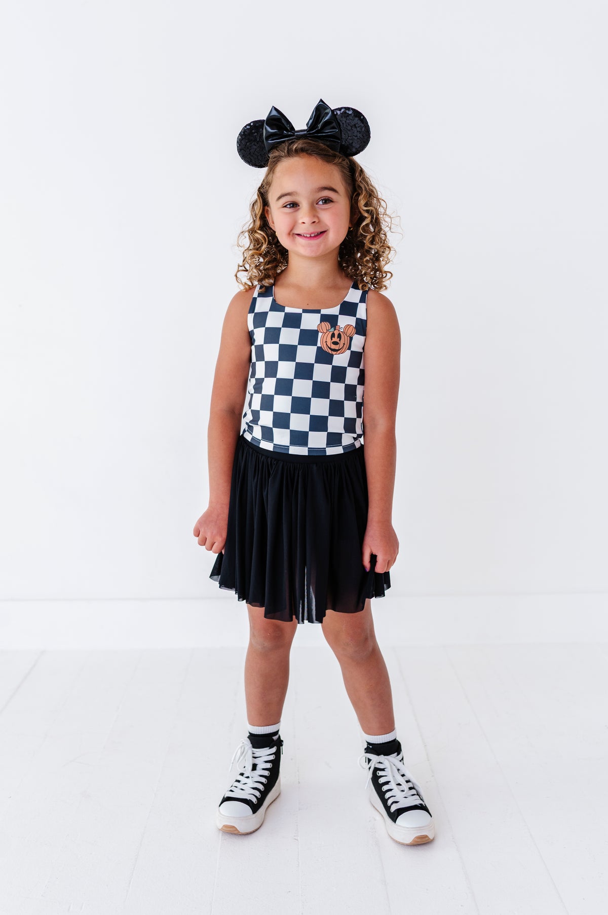 Check Pumpkin | Kids Active SET