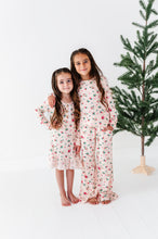 Load image into Gallery viewer, Holly Floral | GIRLS 2-Piece SET
