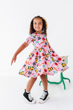 Load image into Gallery viewer, Classroom Cutie | TWIRL DRESS