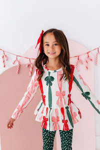 Wrapping Bows | PEPLUM￼