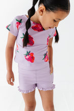 Load image into Gallery viewer, Strawberries | Cross Back Tee