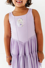 Load image into Gallery viewer, Rapunzel (KIDS) | Lilac Mesh DRESS