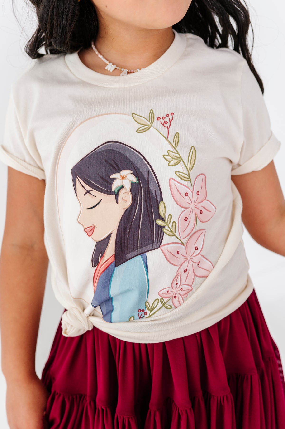 Mulan | KIDS Tee