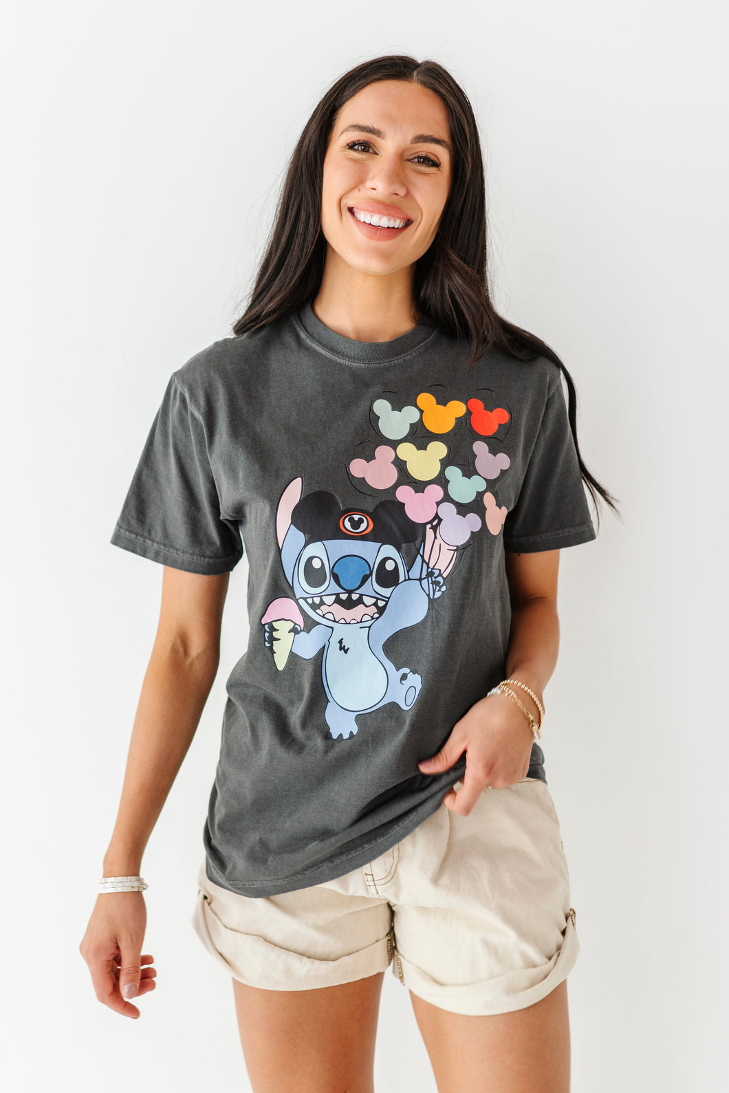 Balloon Stitch | ADULT (Crop + unisex Tee here!)