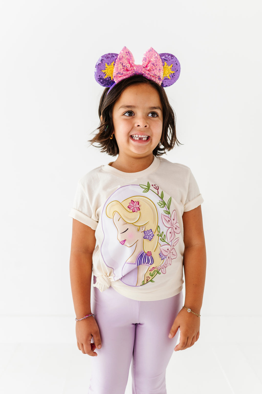 Rapunzel | KIDS Tee