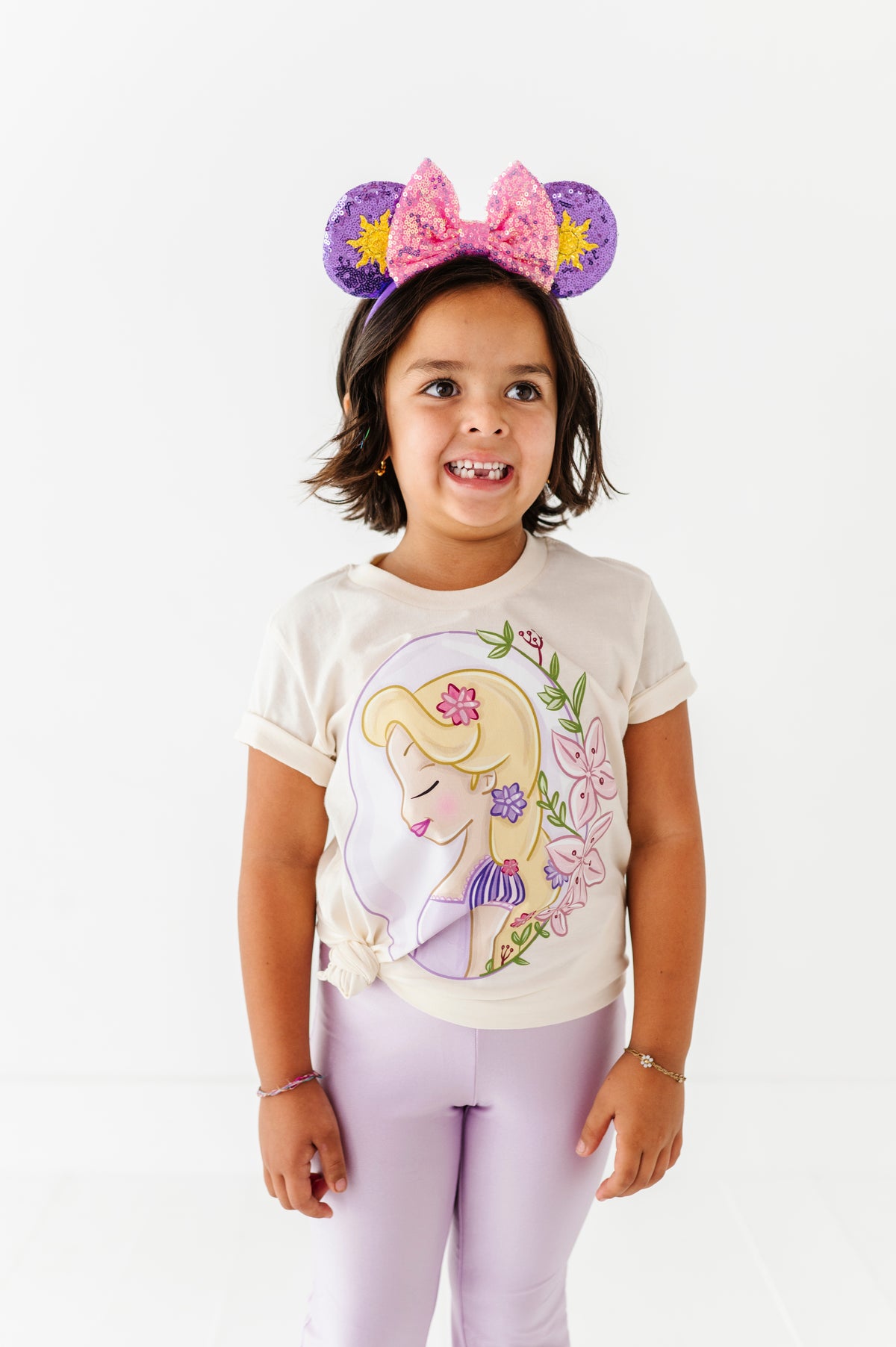 Rapunzel | KIDS Tee