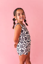 Daisy Dash | Active Tank Romper
