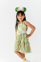 Load image into Gallery viewer, TINK Stripe (KIDS) | Mesh DRESS