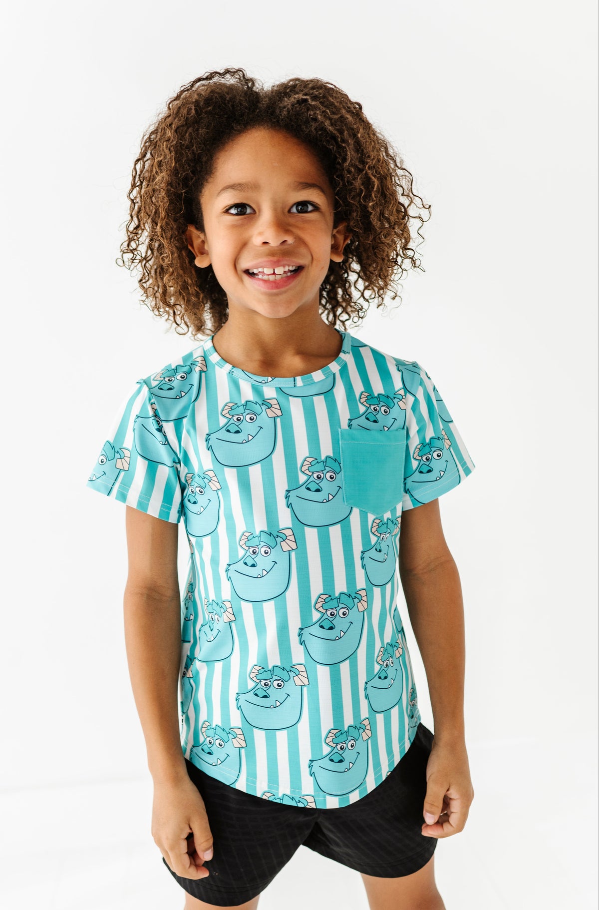 SULLEY Stripe (KIDS) | Athletic TEE