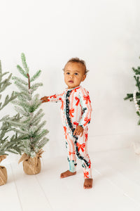 Bows | ZIP ROMPER