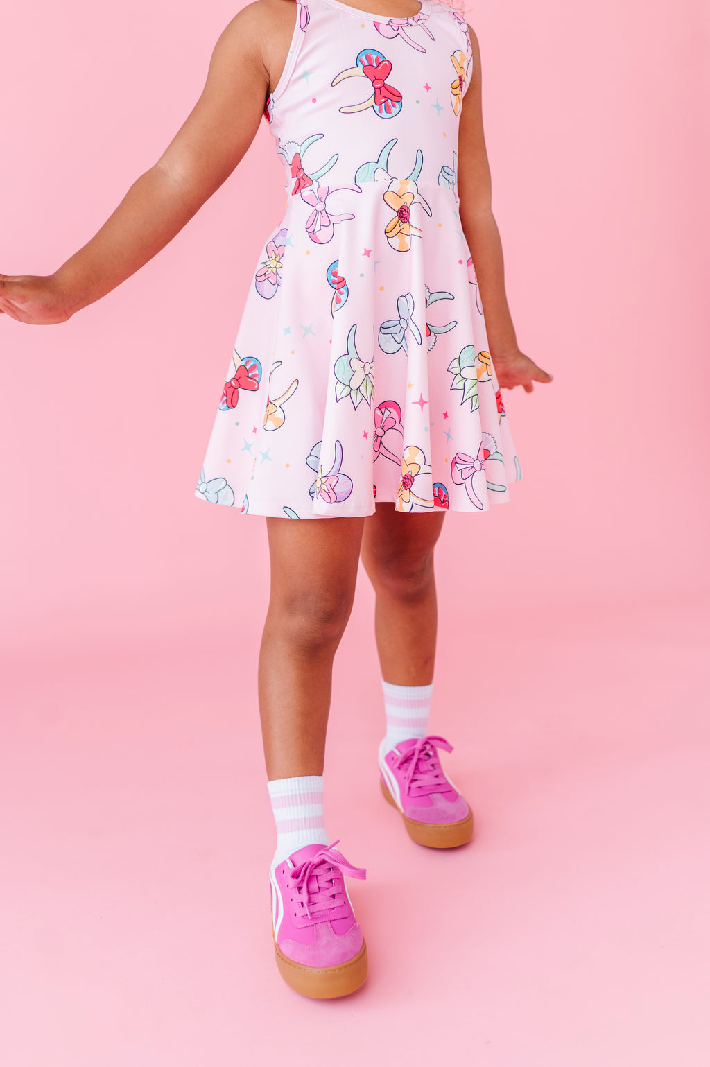 Headbands | KIDS DRESS (with shorts!)