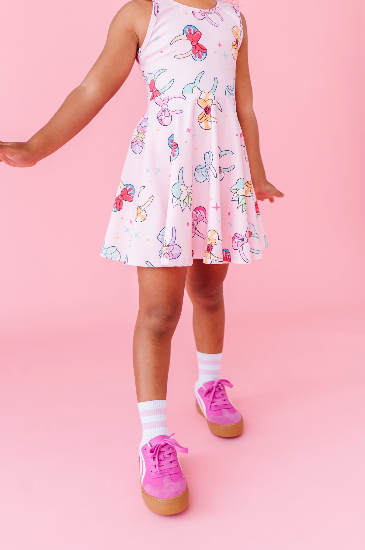 Headbands | KIDS DRESS (with shorts!)