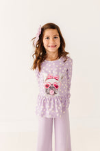 Load image into Gallery viewer, Pugs + Kisses | PEPLUM