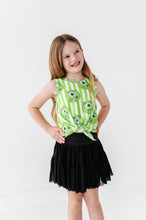 Load image into Gallery viewer, MONSTER MIKE Stripe (KIDS) | FRONT-TIE TANK