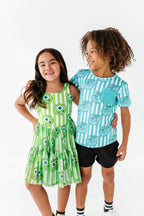 SULLEY Stripe (KIDS) | Athletic TEE