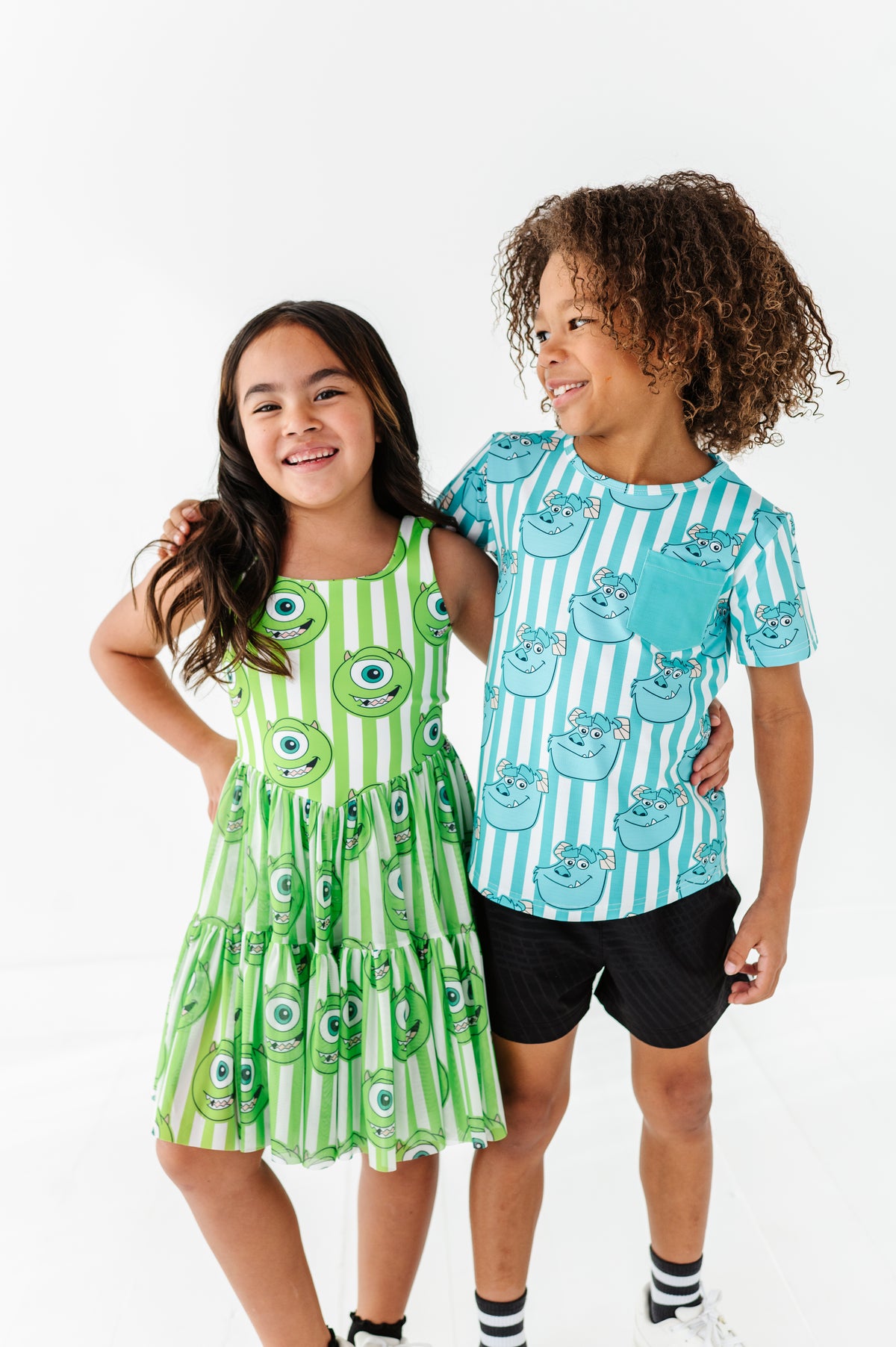 SULLEY Stripe (KIDS) | Athletic TEE