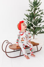 Load image into Gallery viewer, Classic Characters | ZIP ROMPER