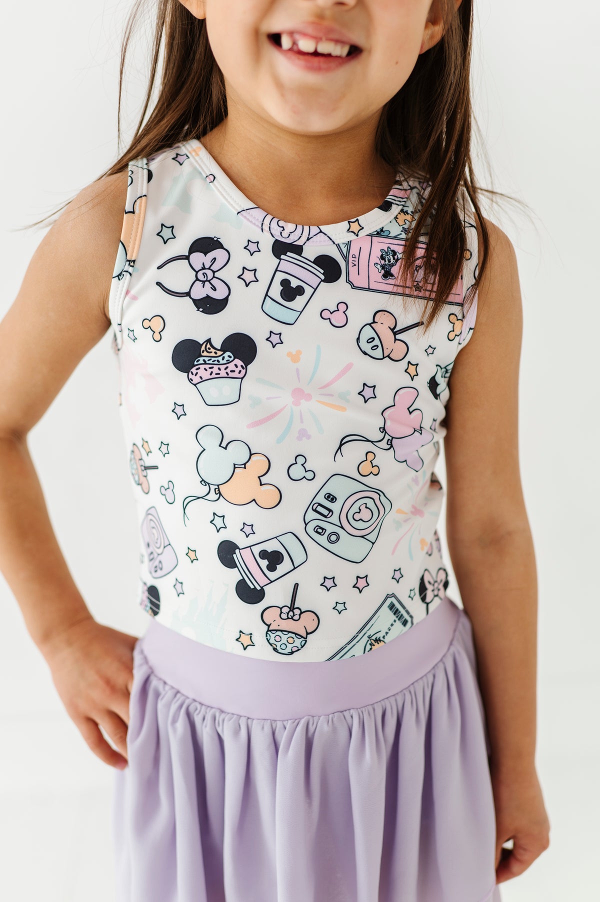 Park Day Magic | KIDS ACTIVEWEAR SET