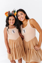 Load image into Gallery viewer, Pocahontas (ADULT) | Sand Mesh DRESS