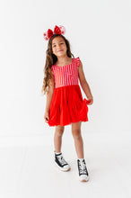 Load image into Gallery viewer, Merry Mouse Bows | KIDS Mesh Dress