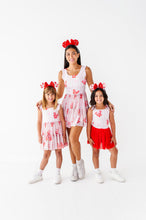 Load image into Gallery viewer, Peppermint Pixie | ADULT Mesh Dress