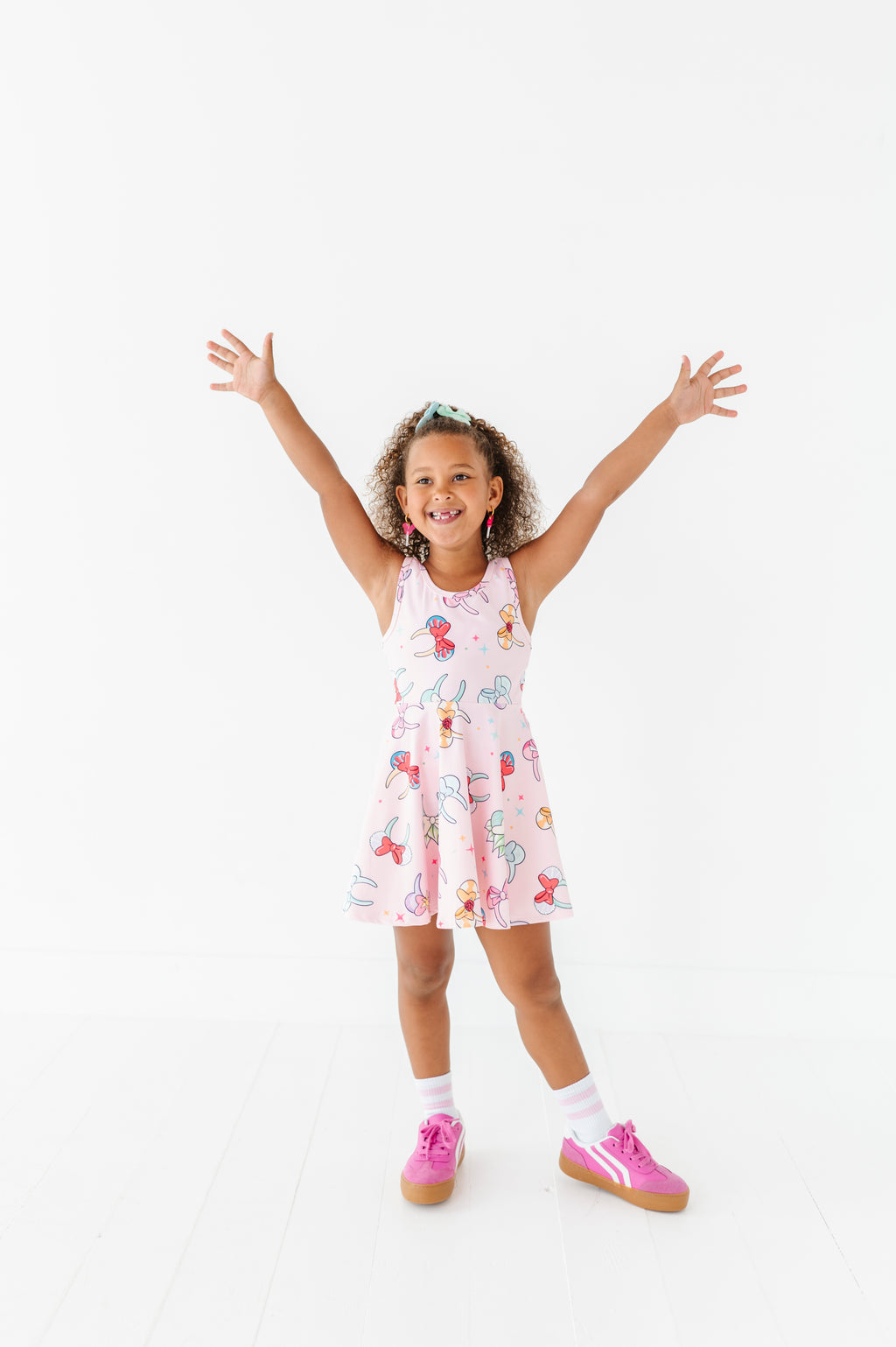 Headbands | KIDS DRESS (with shorts!)