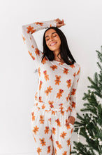 Load image into Gallery viewer, Magical Gingerbread | Women’s PJ PANTS