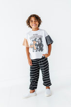 Load image into Gallery viewer, Feelin' Halloweenie | Checkered Boxy Tee