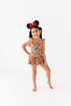 Magical Cruise | TWO-PIECE Skirted Suit